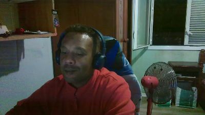 Black_Man86 webcam model stream image