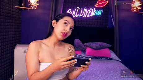 bull_vixen2001 webcam model stream image