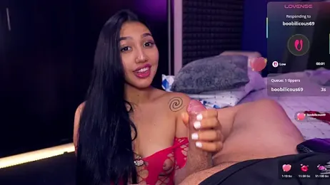 bull_vixen2001 webcam model stream image