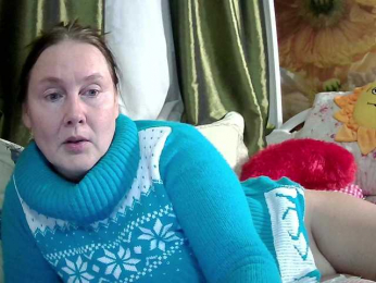 Aktriska webcam model stream image