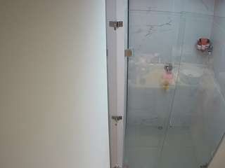 voyeurcam-casa-salsa-shower-1 webcam model stream image