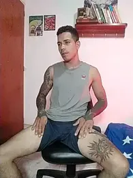 chero_95 webcam model stream image