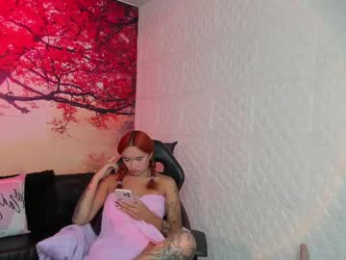 issa_garcia webcam model stream image