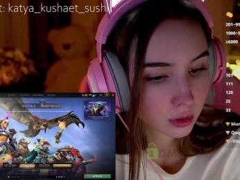 Milkaff- webcam model stream image