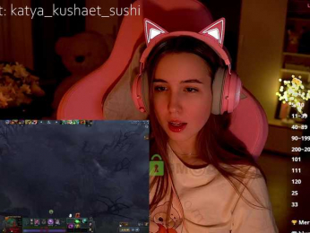 Milkaff- webcam model stream image