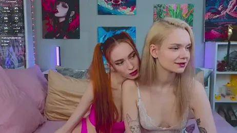 Viena_dias webcam model stream image