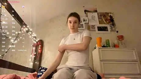 DanaCore webcam model stream image