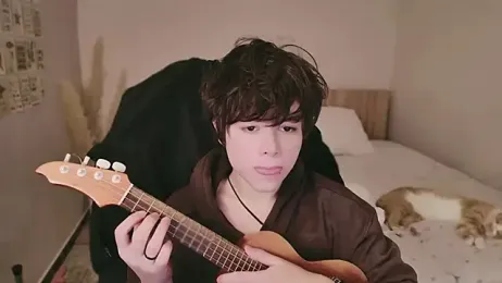 PaulTexx webcam model stream image