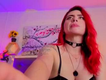 dulce_charlottee webcam model stream image