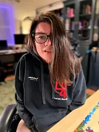 LadyLena1 webcam model stream image