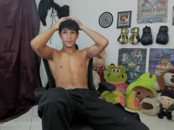brandonstonexl webcam chaturbate model stream image