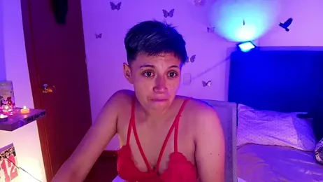 spicyferny webcam model stream image