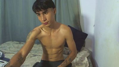 TheCowboy3 webcam model stream image