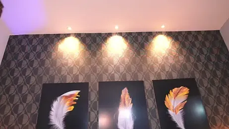 SharomRoss webcam model stream image