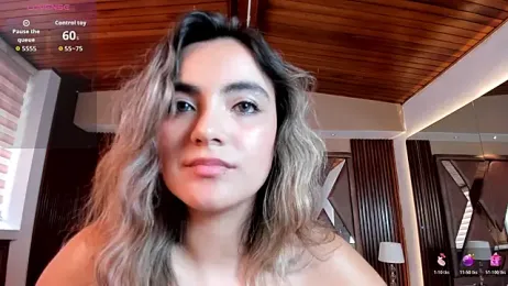 IsabellaaJoness webcam model stream image