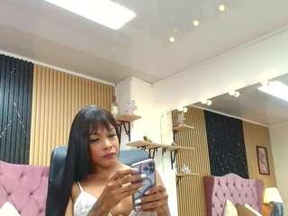 barbie-brown webcam model stream image