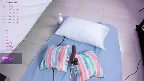 Isabella_Daniell webcam model stream image