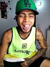 AXionX webcam model stream image