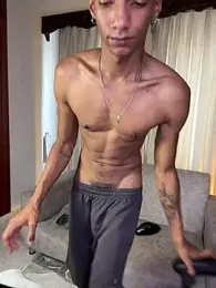 JulienSaint webcam model stream image