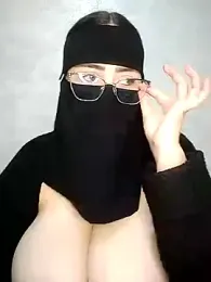 Sexy__Arab webcam model stream image