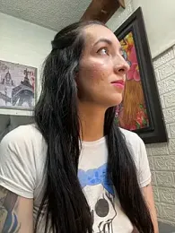 SALOME_KORLAND webcam stripchat model stream image