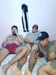 EryckSet webcam model stream image