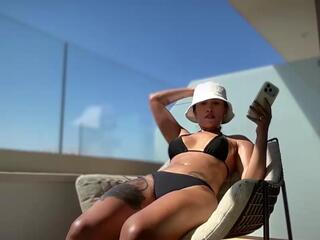Sophie Becker webcam flirt4free model stream image