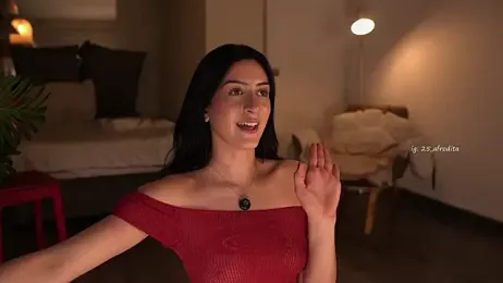 afrodita__25 webcam model stream image