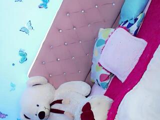 Valeria Rioss webcam model stream image