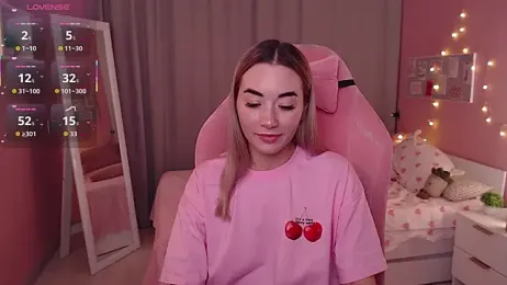 Rosie_Mac webcam stripchat model stream image