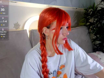 Molly-Platt webcam model stream image