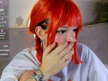 Molly-Platt webcam model stream image