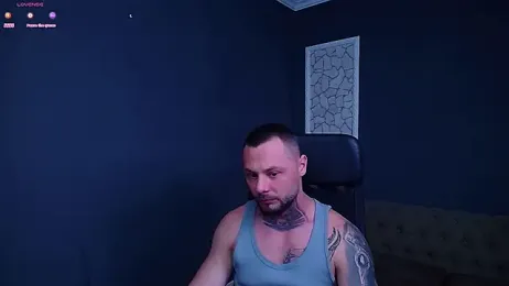 BrianHunts webcam model stream image