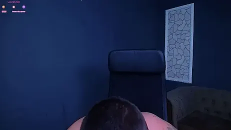 BrianHunts webcam model stream image