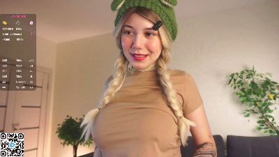 RandiHamlet webcam model stream image