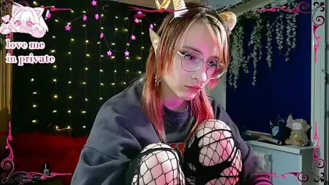 Honelin webcam model stream image