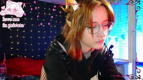 Honelin webcam model stream image