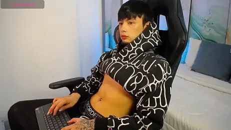 Steev_Novoa webcam model stream image