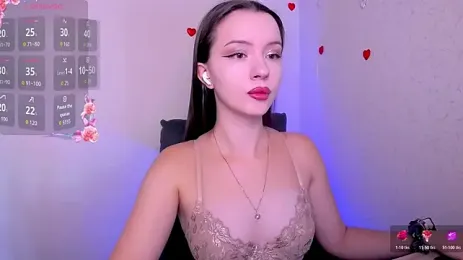 BellaVelure6767 webcam model stream image