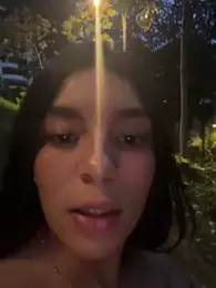 NaniBlossomX webcam model stream image