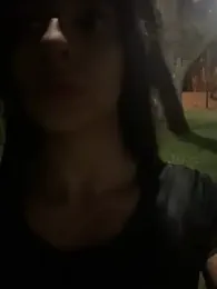 NaniBlossomX webcam model stream image