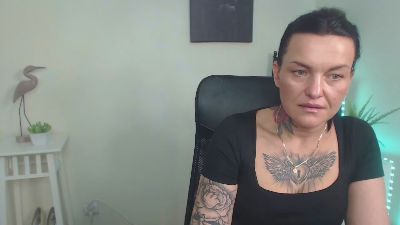 Liviadreams webcam model stream image