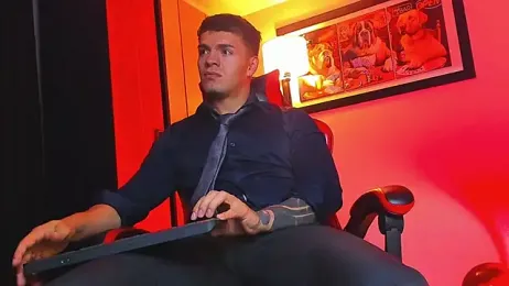 ALPHA_DOMINUS_ webcam model stream image