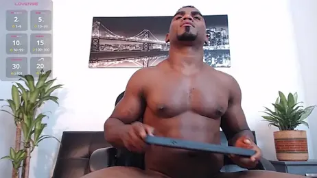 RyanJackson_ webcam model stream image