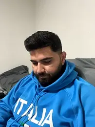 Shamang269 webcam model stream image