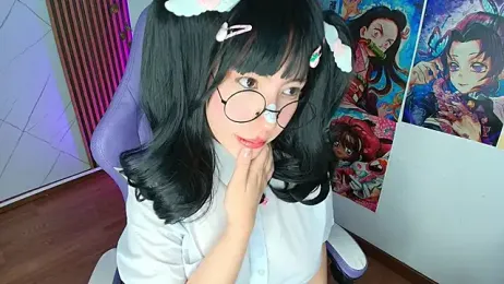 Purplee_Baby webcam model stream image