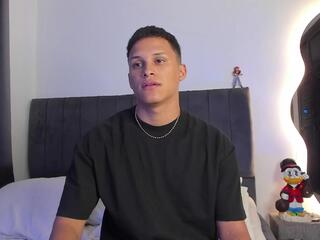 James Owenn webcam model stream image