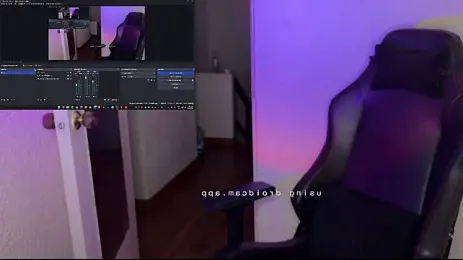 ReenKitty webcam model stream image