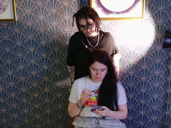 notYourAdm webcam model stream image