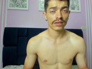 Taylor Stele webcam model stream image